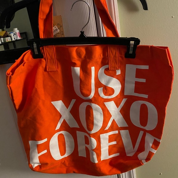 Bags Xoxo Tote Bag Poshmark